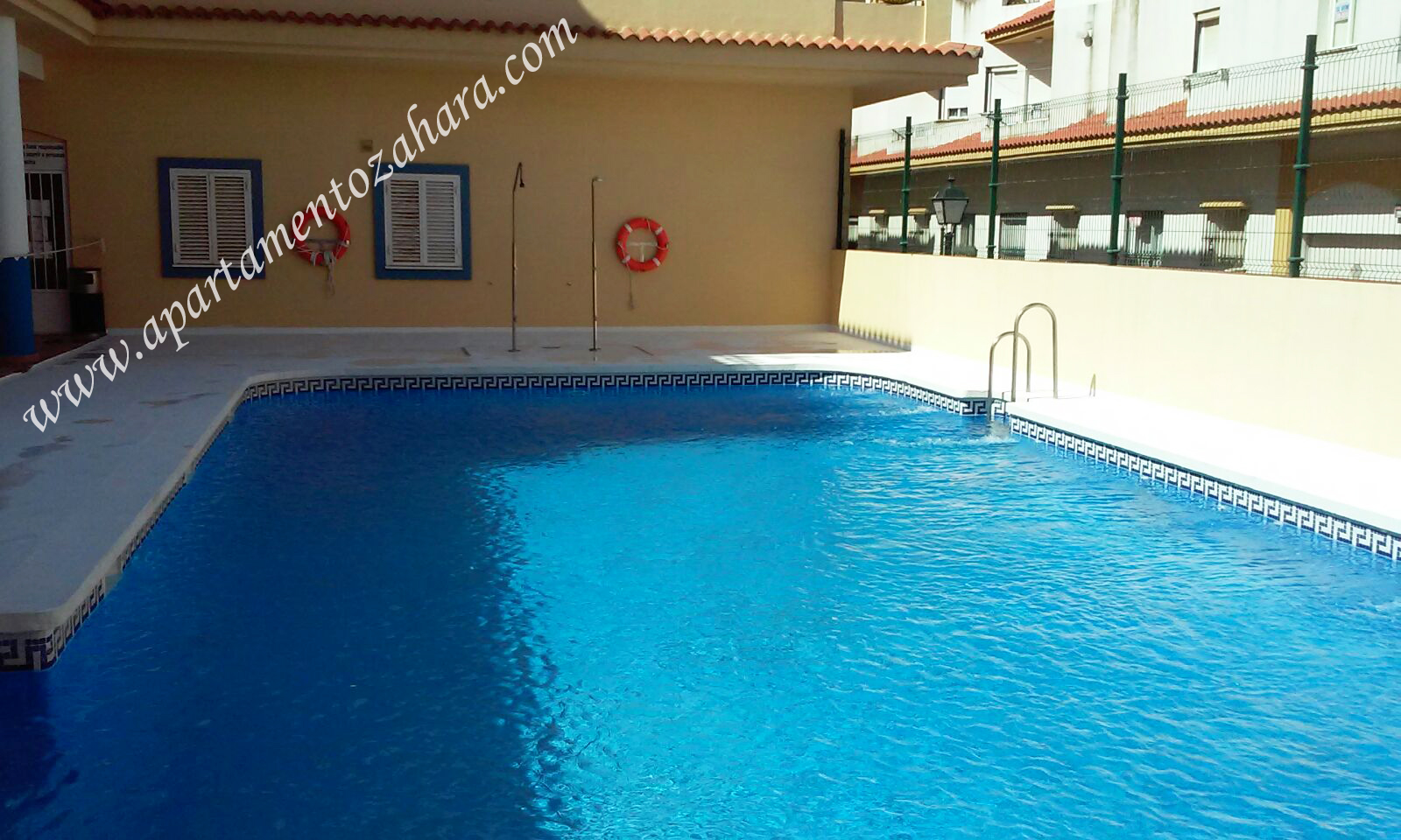 piscina